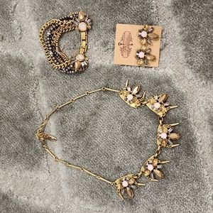 Plunder Pink and Gold Bundle